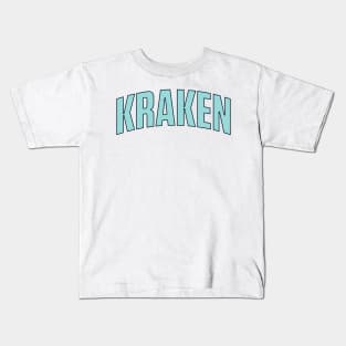 Kraken Kids T-Shirt